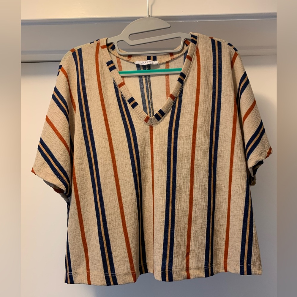 Zara top